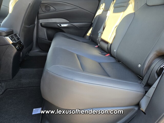 used 2023 Lexus RX car, priced at $51,057