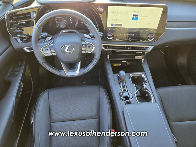 used 2023 Lexus RX car, priced at $51,057