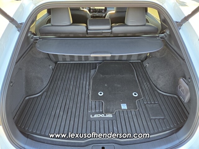 used 2023 Lexus RX car, priced at $51,057