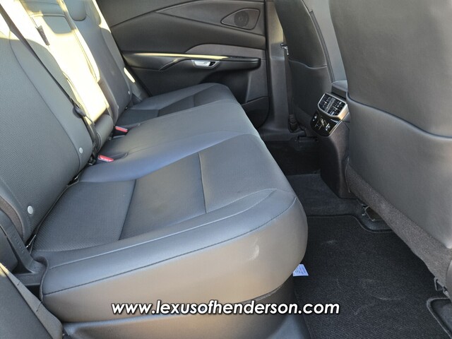 used 2023 Lexus RX car, priced at $51,057