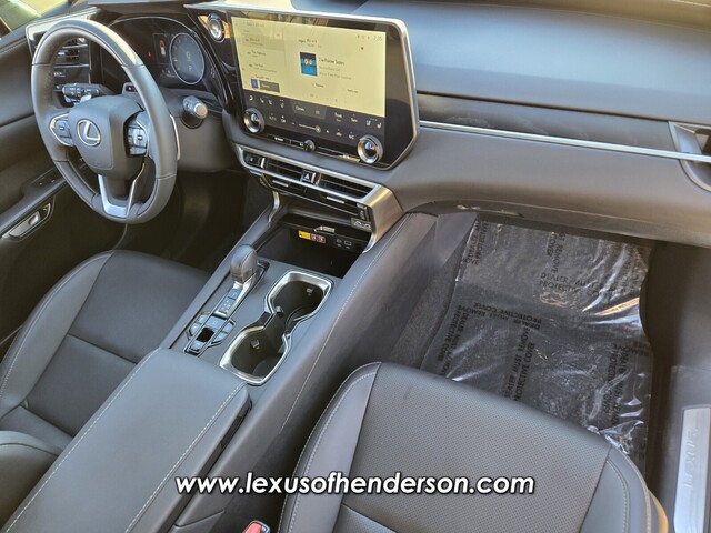 used 2023 Lexus RX car, priced at $51,057