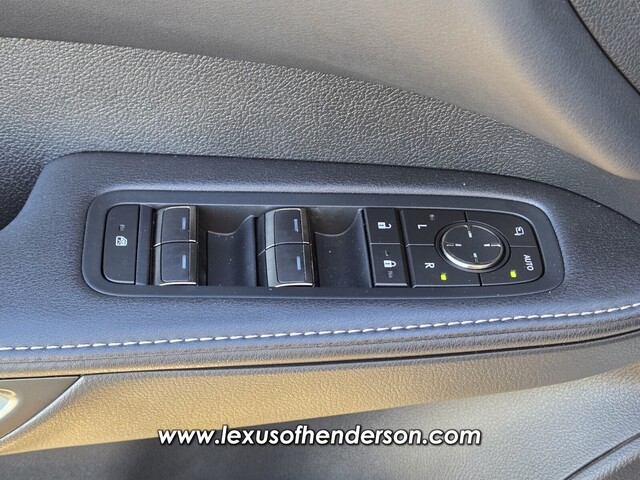 used 2023 Lexus RX car, priced at $51,057