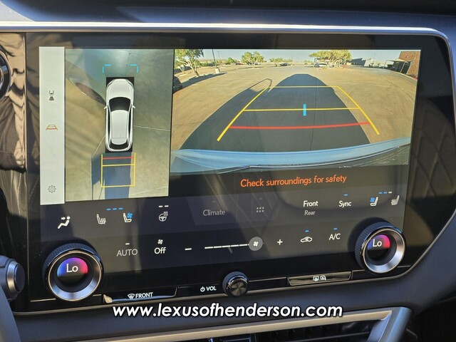 used 2023 Lexus RX car, priced at $51,057