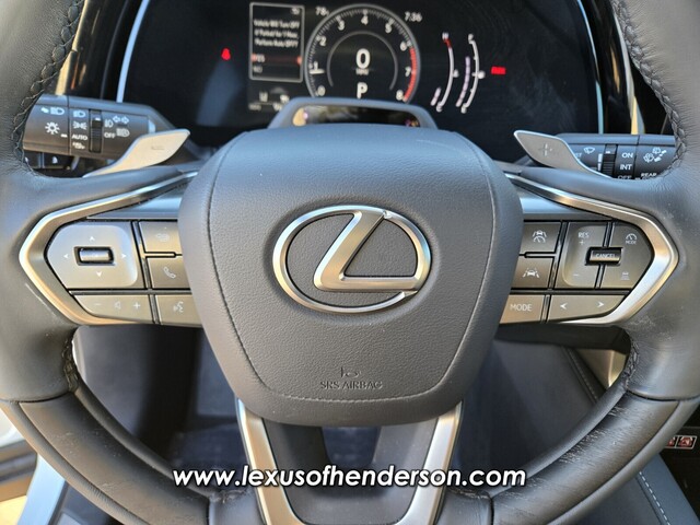 used 2023 Lexus RX car, priced at $51,057