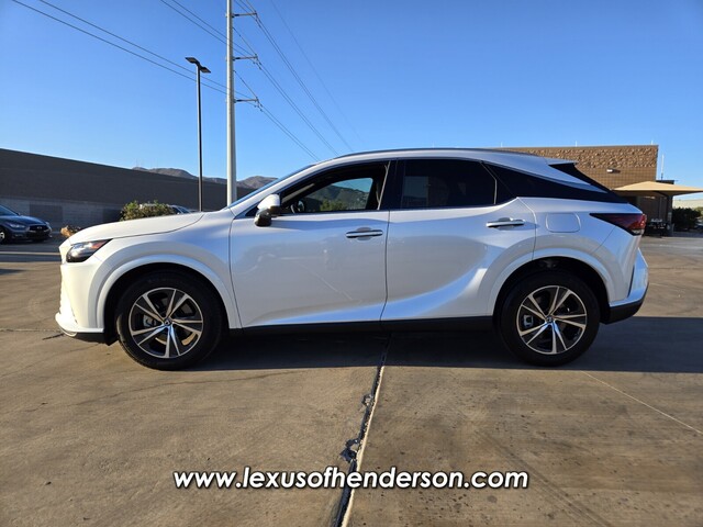 used 2023 Lexus RX car, priced at $51,057