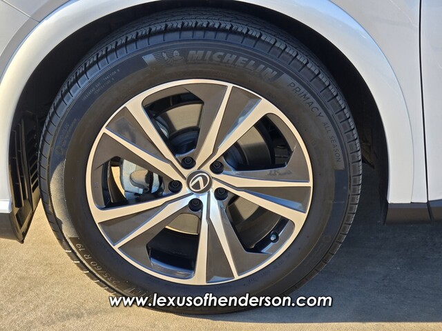 used 2023 Lexus RX car, priced at $51,057