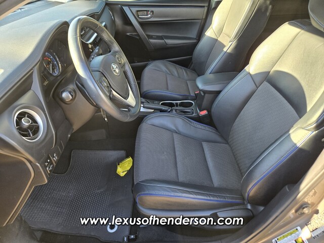 used 2018 Toyota Corolla car, priced at $17,701