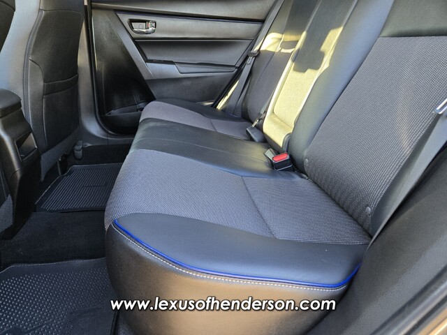 used 2018 Toyota Corolla car, priced at $17,701