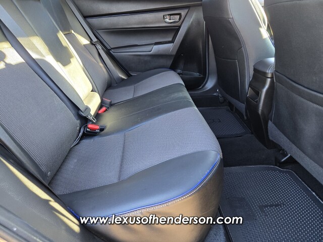 used 2018 Toyota Corolla car, priced at $17,701