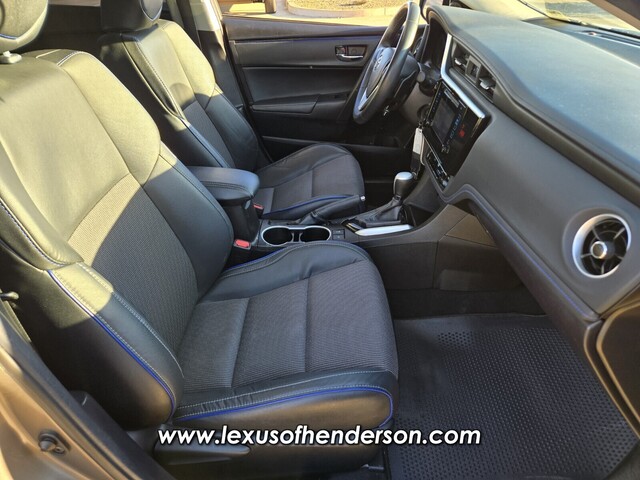 used 2018 Toyota Corolla car, priced at $17,701