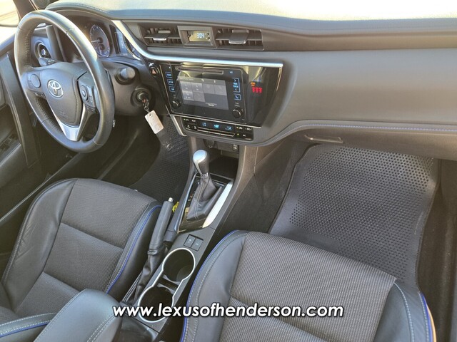 used 2018 Toyota Corolla car, priced at $17,701