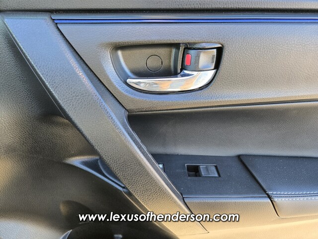 used 2018 Toyota Corolla car, priced at $17,701