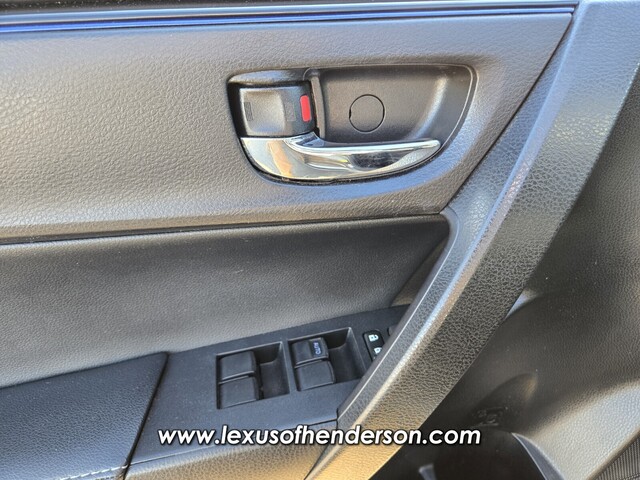 used 2018 Toyota Corolla car, priced at $17,701
