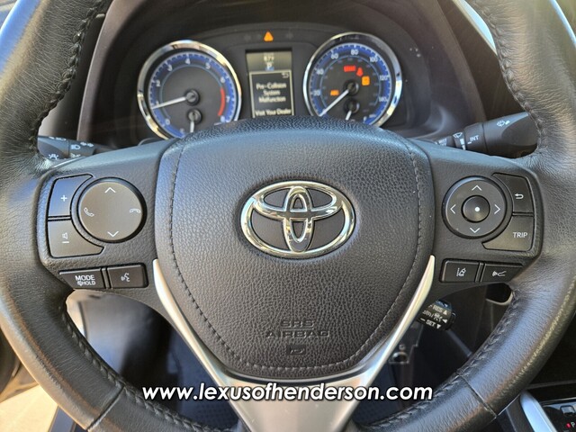 used 2018 Toyota Corolla car, priced at $17,701