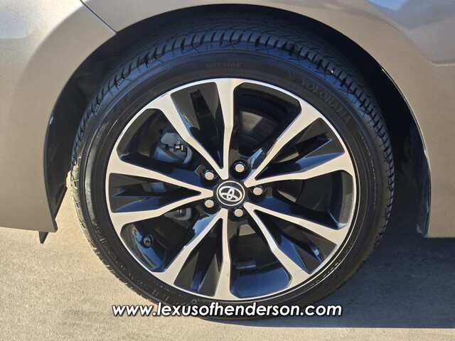 used 2018 Toyota Corolla car, priced at $17,701