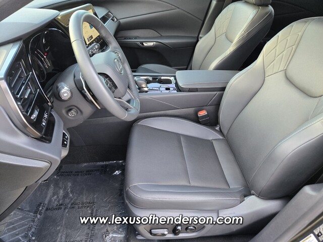 used 2023 Lexus RX car, priced at $49,998