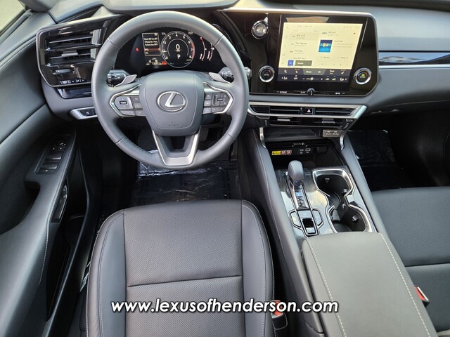 used 2023 Lexus RX car, priced at $49,998