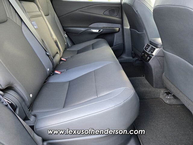used 2023 Lexus RX car, priced at $49,998