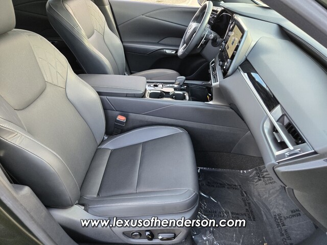 used 2023 Lexus RX car, priced at $49,998