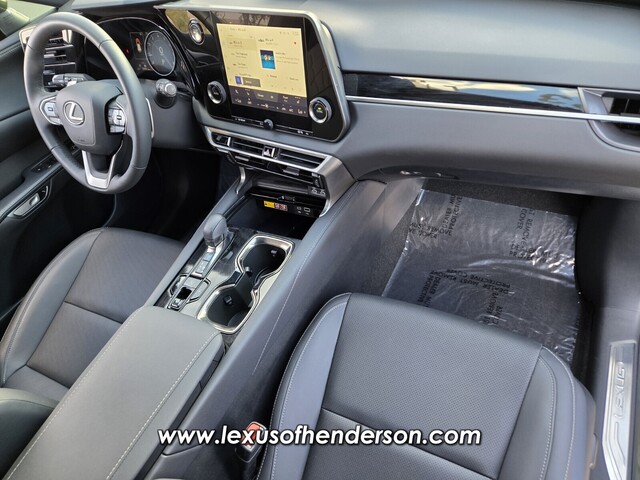 used 2023 Lexus RX car, priced at $49,998