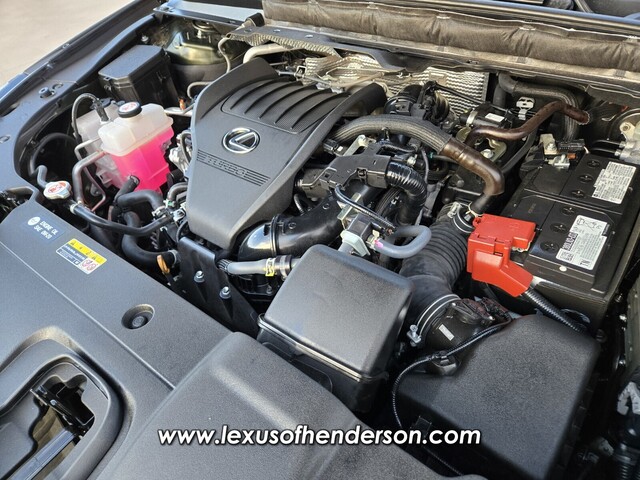 used 2023 Lexus RX car, priced at $49,998