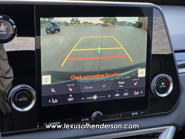 used 2023 Lexus RX car, priced at $49,998
