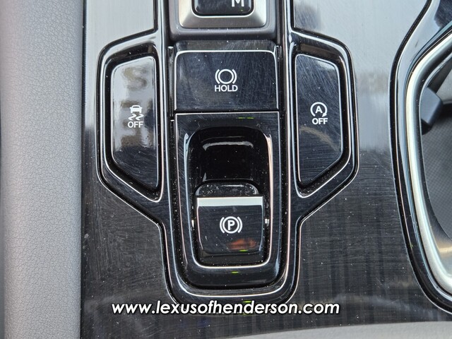 used 2023 Lexus RX car, priced at $49,998