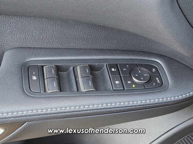 used 2023 Lexus RX car, priced at $49,998