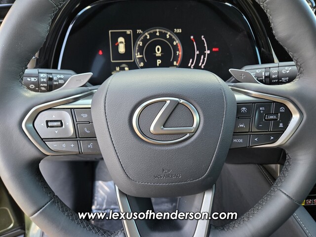 used 2023 Lexus RX car, priced at $49,998