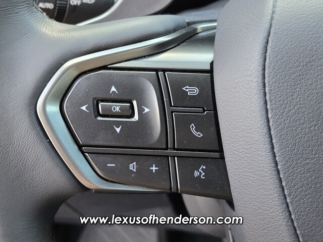 used 2023 Lexus RX car, priced at $49,998