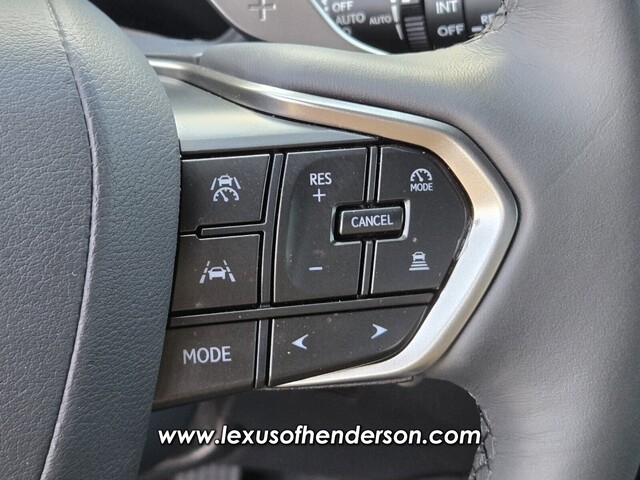 used 2023 Lexus RX car, priced at $49,998