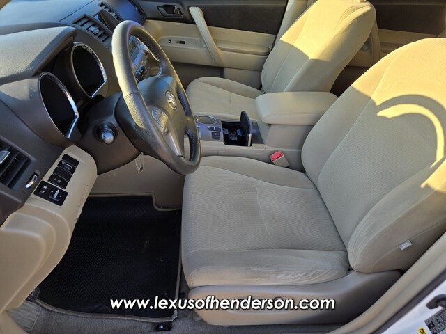 used 2010 Toyota Highlander car, priced at $12,671