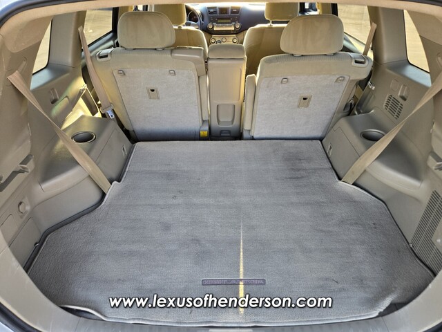 used 2010 Toyota Highlander car, priced at $12,671