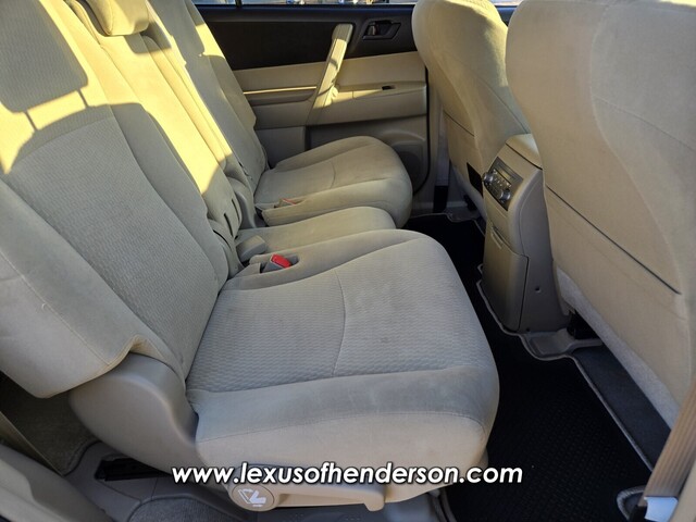 used 2010 Toyota Highlander car, priced at $12,671