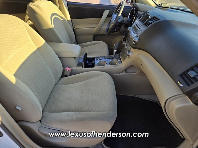 used 2010 Toyota Highlander car, priced at $12,671