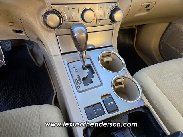 used 2010 Toyota Highlander car, priced at $12,671