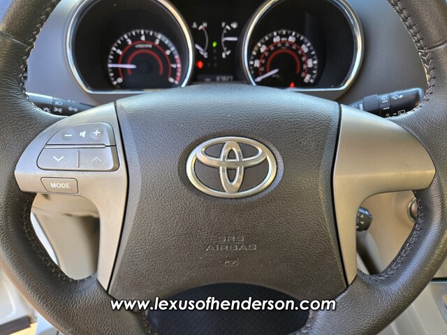 used 2010 Toyota Highlander car, priced at $12,671