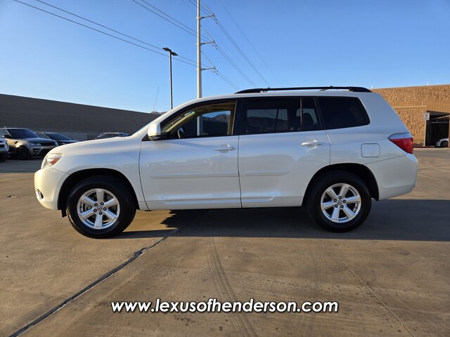 used 2010 Toyota Highlander car, priced at $12,671