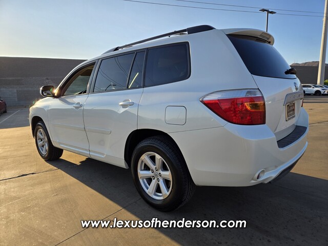 used 2010 Toyota Highlander car, priced at $12,671