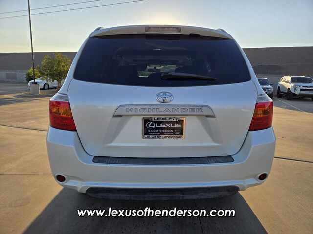 used 2010 Toyota Highlander car, priced at $12,671