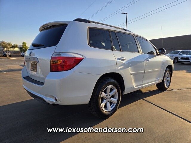 used 2010 Toyota Highlander car, priced at $12,671