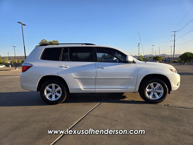 used 2010 Toyota Highlander car, priced at $12,671