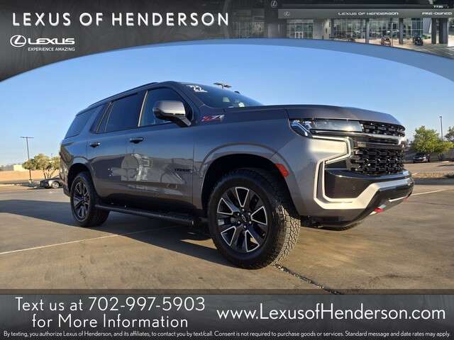 used 2022 Chevrolet Tahoe car, priced at $59,000