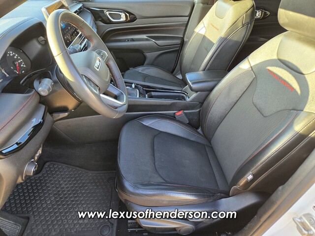 used 2023 Jeep Compass car, priced at $23,888
