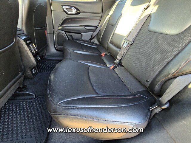 used 2023 Jeep Compass car, priced at $23,888