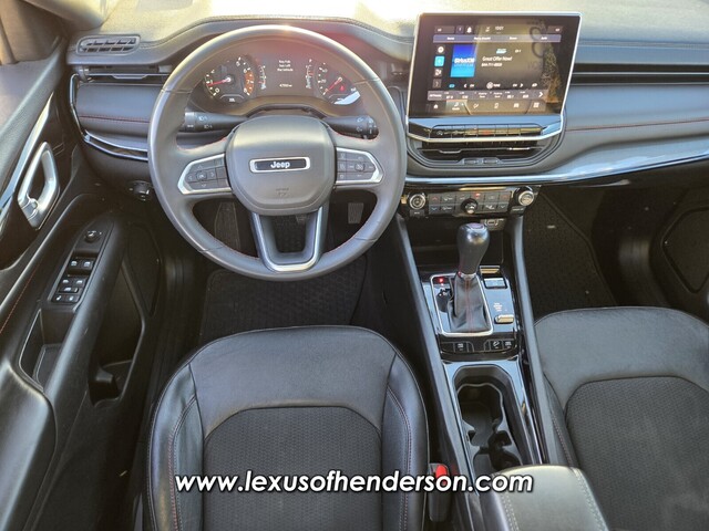 used 2023 Jeep Compass car, priced at $23,888