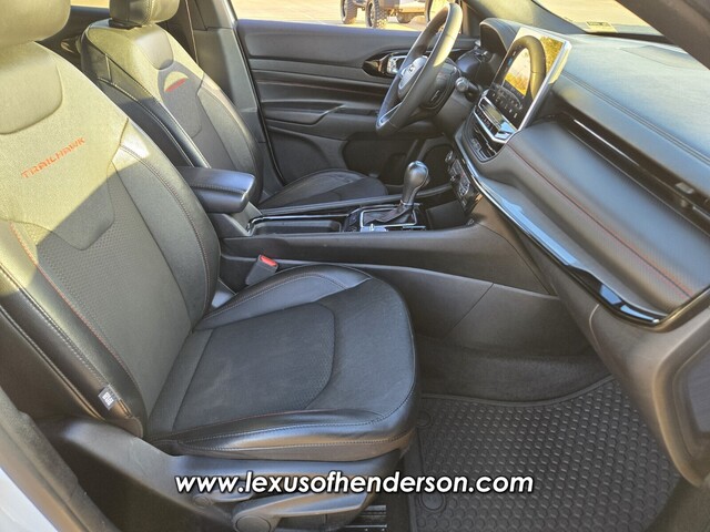 used 2023 Jeep Compass car, priced at $23,888