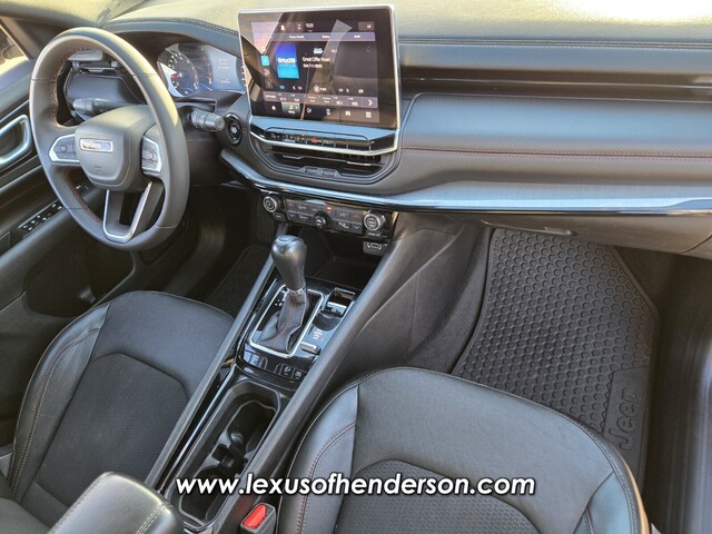 used 2023 Jeep Compass car, priced at $23,888