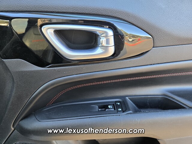used 2023 Jeep Compass car, priced at $23,888