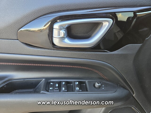 used 2023 Jeep Compass car, priced at $23,888